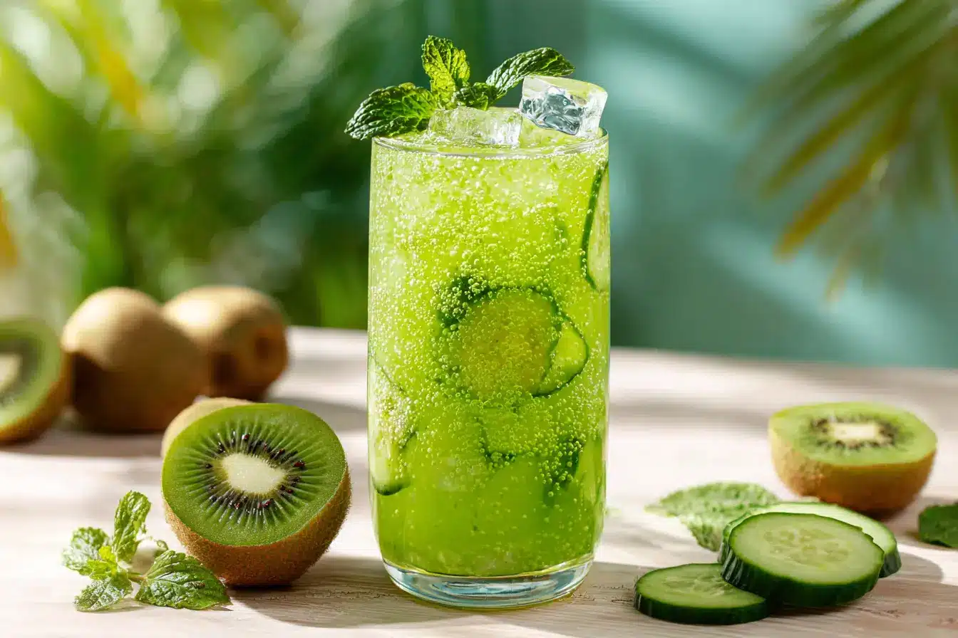 Kiwi Cooler